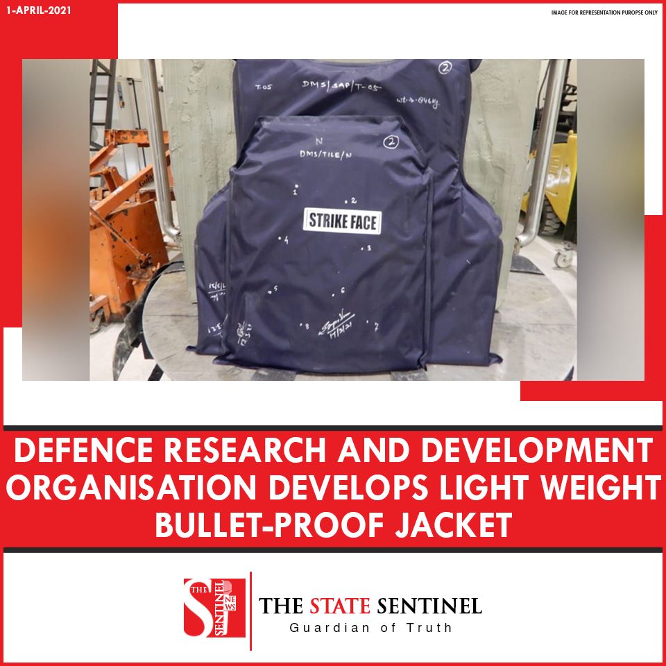 The State - The Defence Materials and Stores Research and Development ...