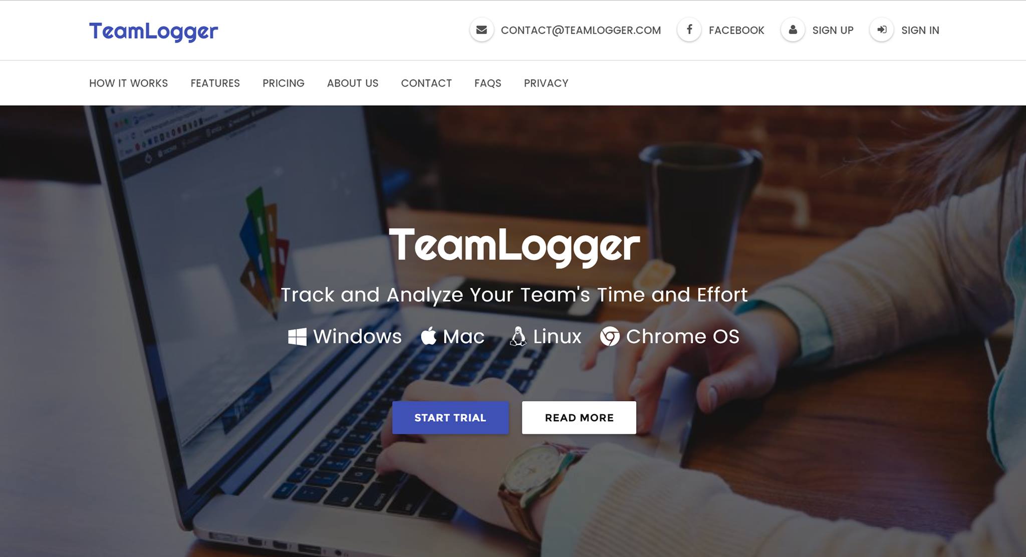 TeamLogger