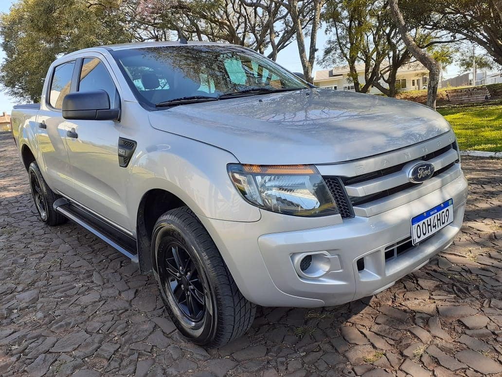 Andre Veículos - 🚨🚘FORD RANGER 2.2 XL MANUAL🔝🚘🚨 DIESEL... | Facebook
