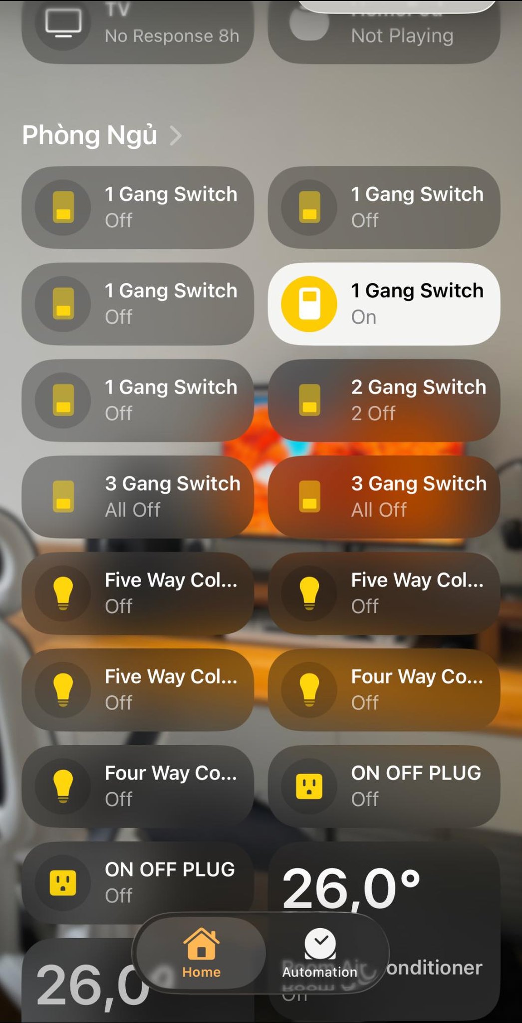Smarthome Việt | Có anh em nào dùng hub matter Zemismart M6 để lên ...