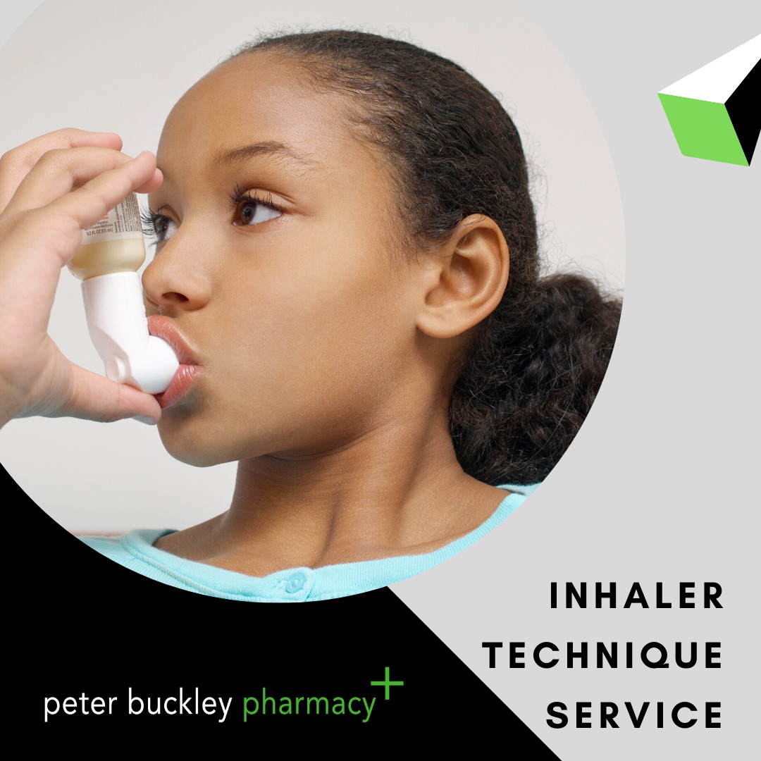 Peter Buckley Pharmacy Clitheroe - 84% of people with asthma may be ...