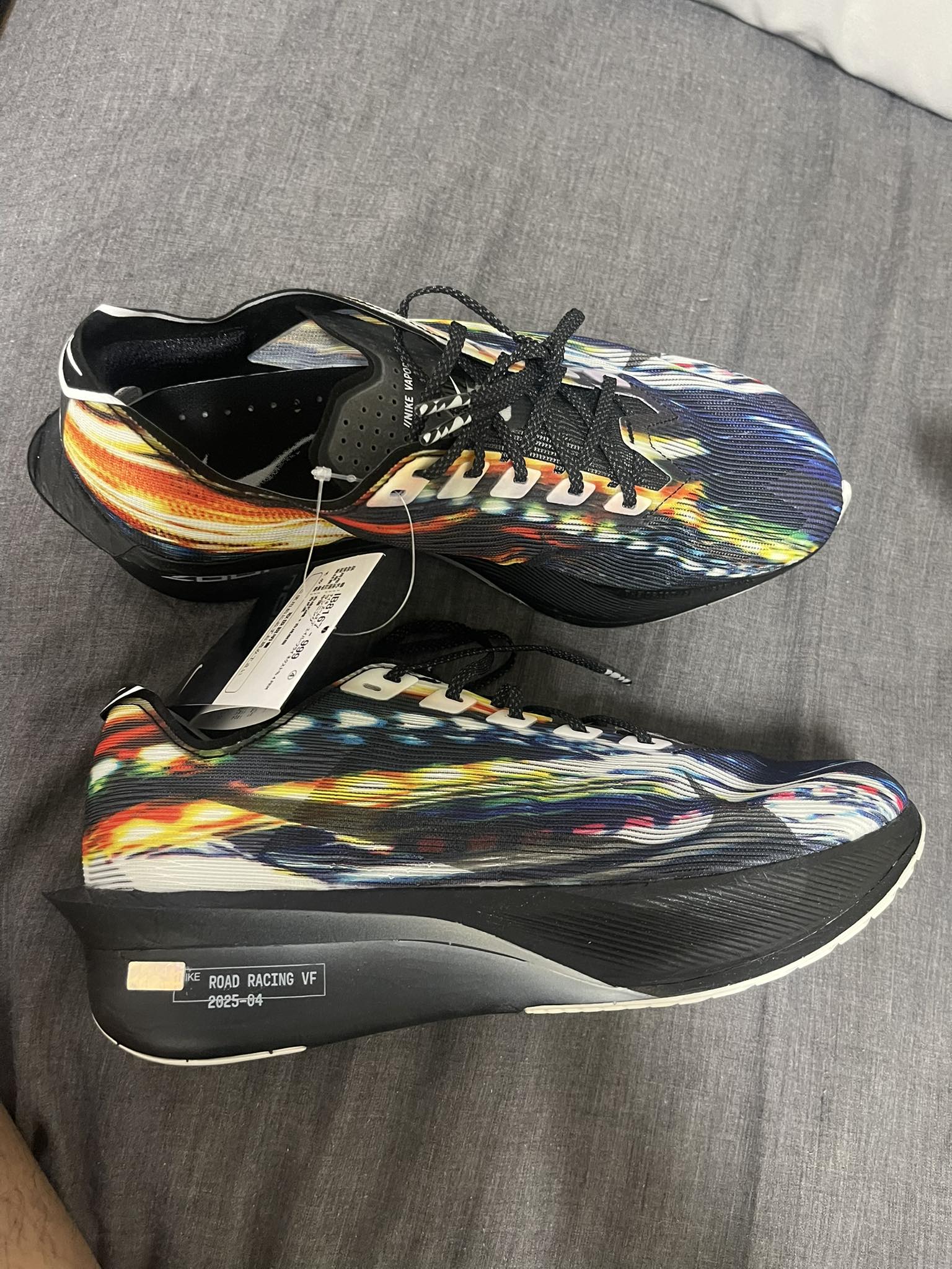 Vaporfly next 4 size 8.5 26.5cm