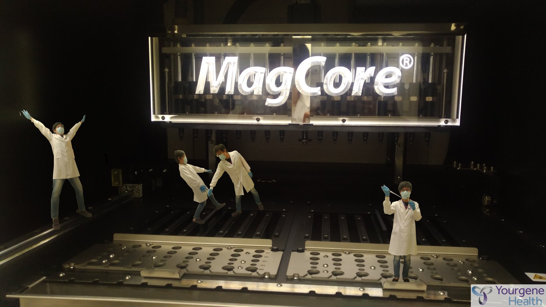 [#Yourgen... - 有勁基因 TIGS, Taiwan Integrated Genomics Solutions | Facebook