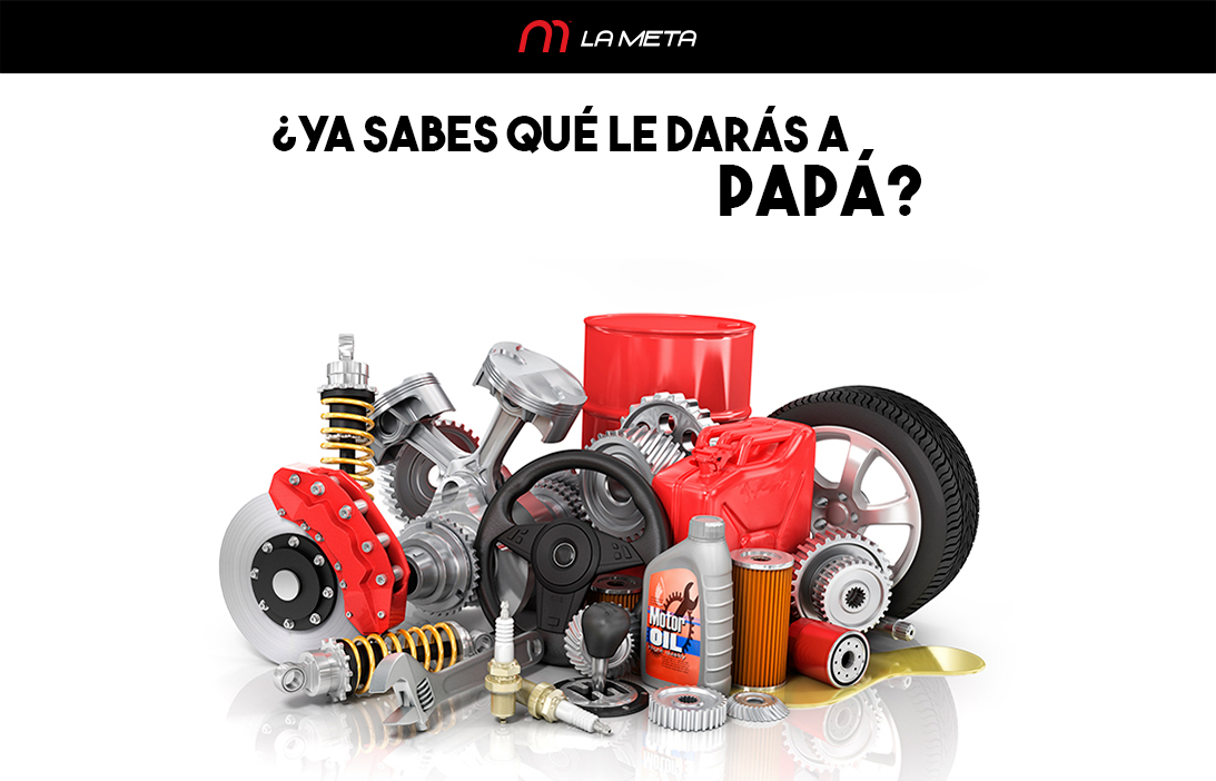 Visítanos en nuestras tiendas,... - La Meta Automotriz | Facebook