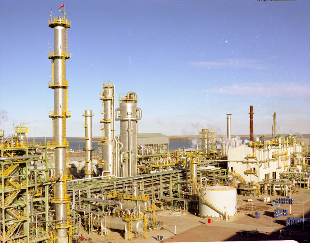 Techint Ingeniería y... - Techint Ingeniería y Construcción