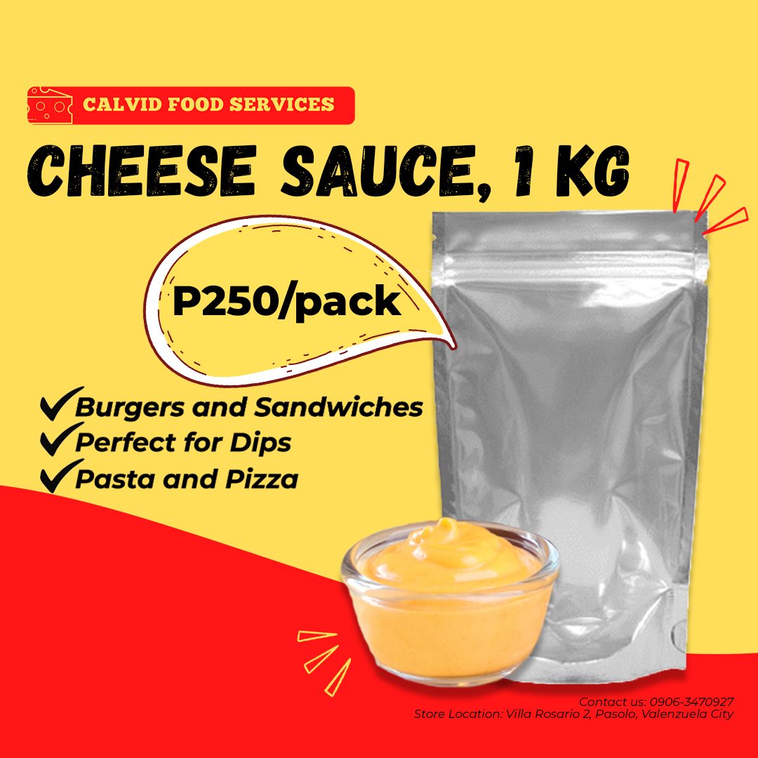 Best for Burgers, Sandwiches and... - Calvid Food Ingredients | Facebook