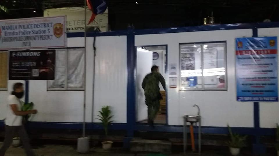 Vip protection agent of the Philippines organization of license ...