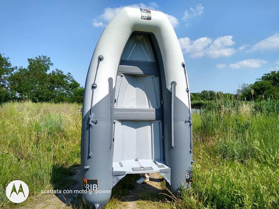 Foldable RIB Adriatic