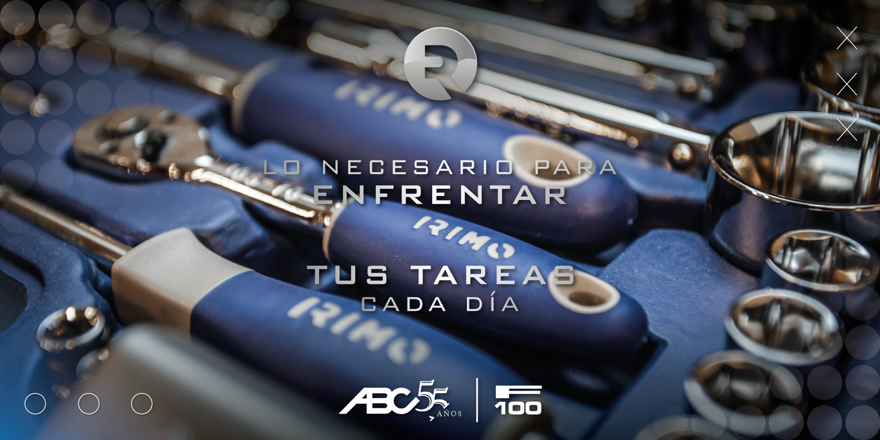 ABC S.A. - Las herramientas #Irimo nos ayudan a enfrentar...