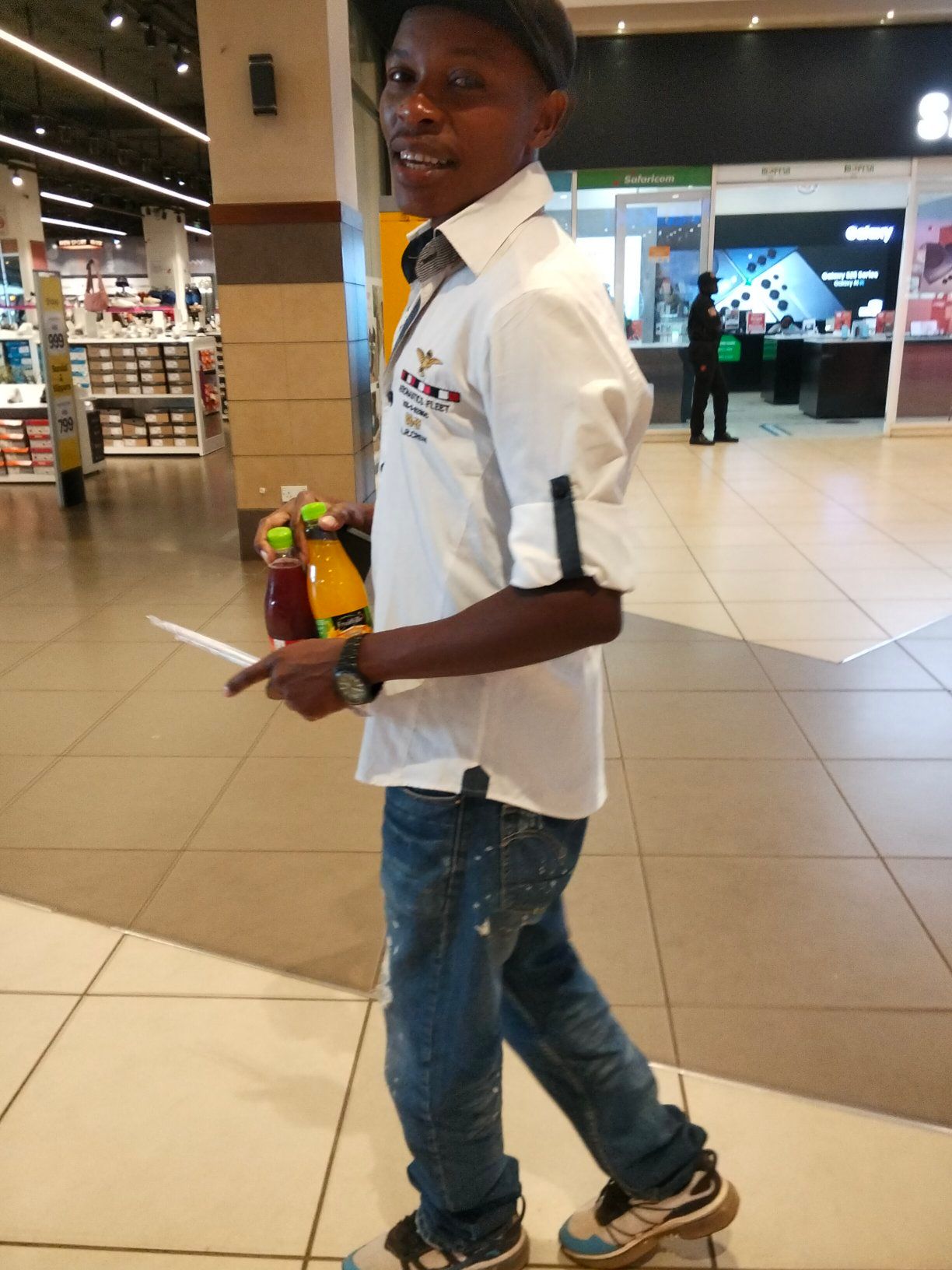Fyan Munga