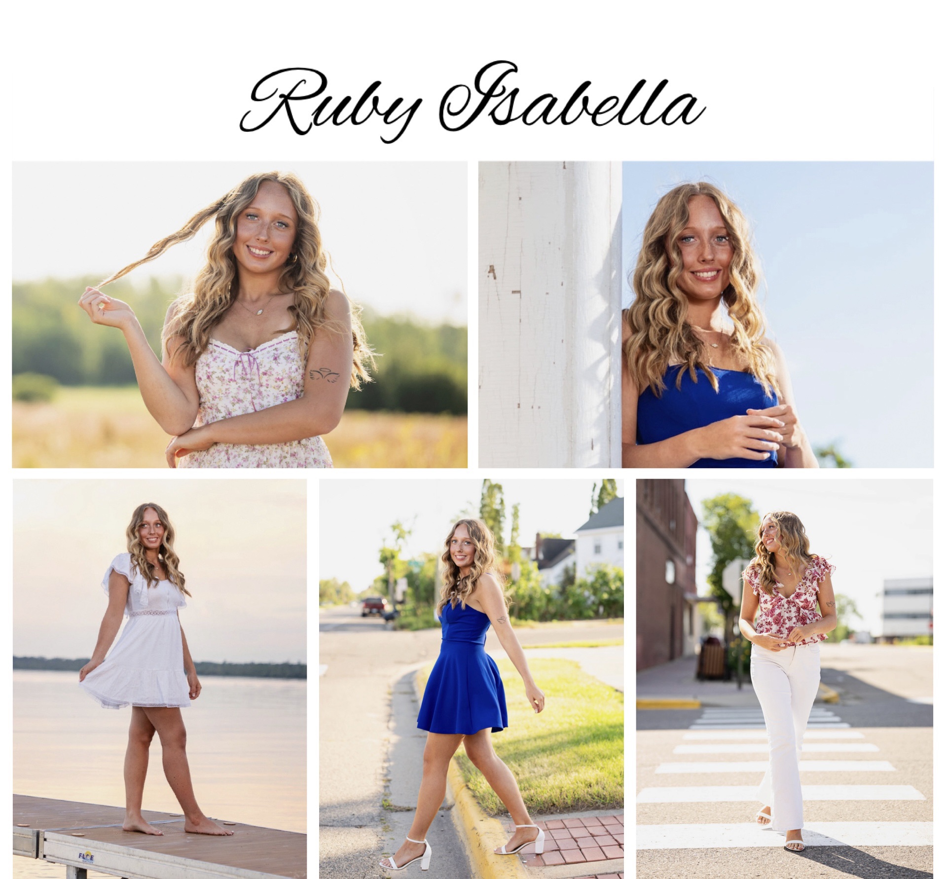 Ruby’s Graduation Party!
