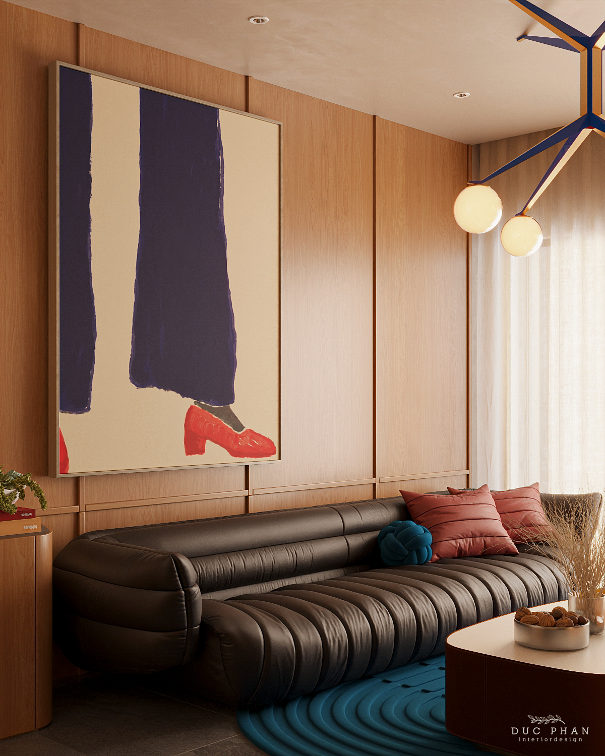 DUC PHAN interior design | Hanoi
