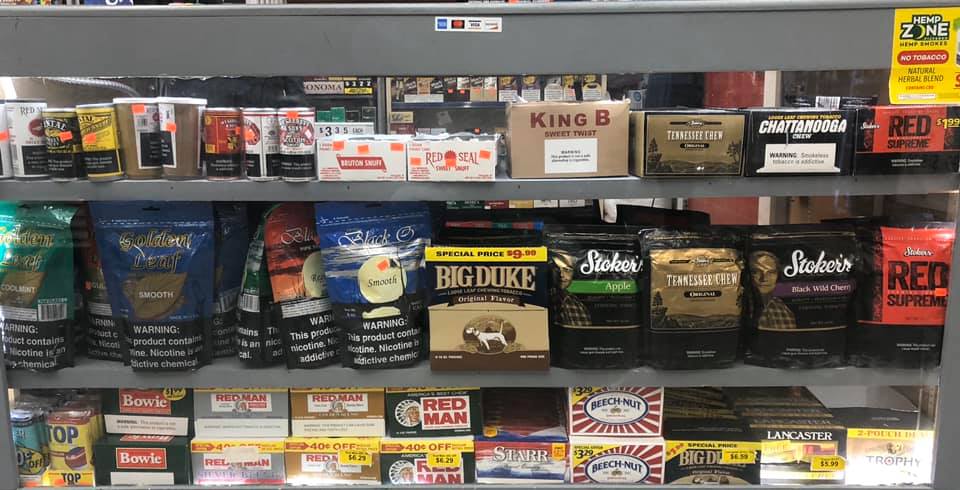 Lucky Lotto Beer Tobacco