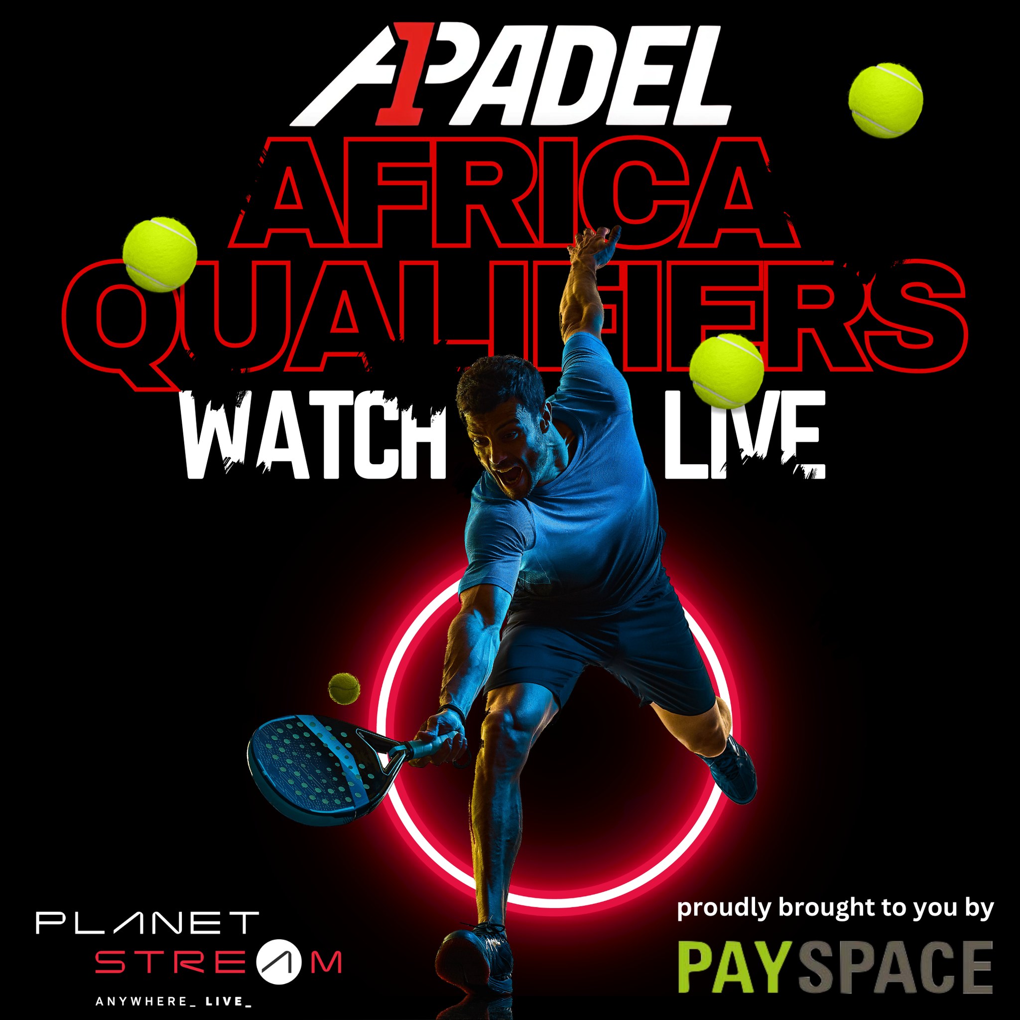 Planet Stream | Johannesburg