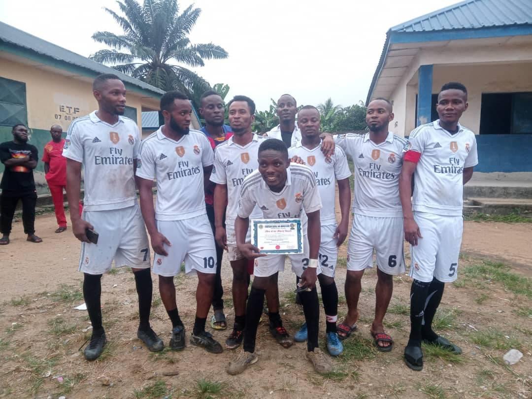 Inyang Ubong