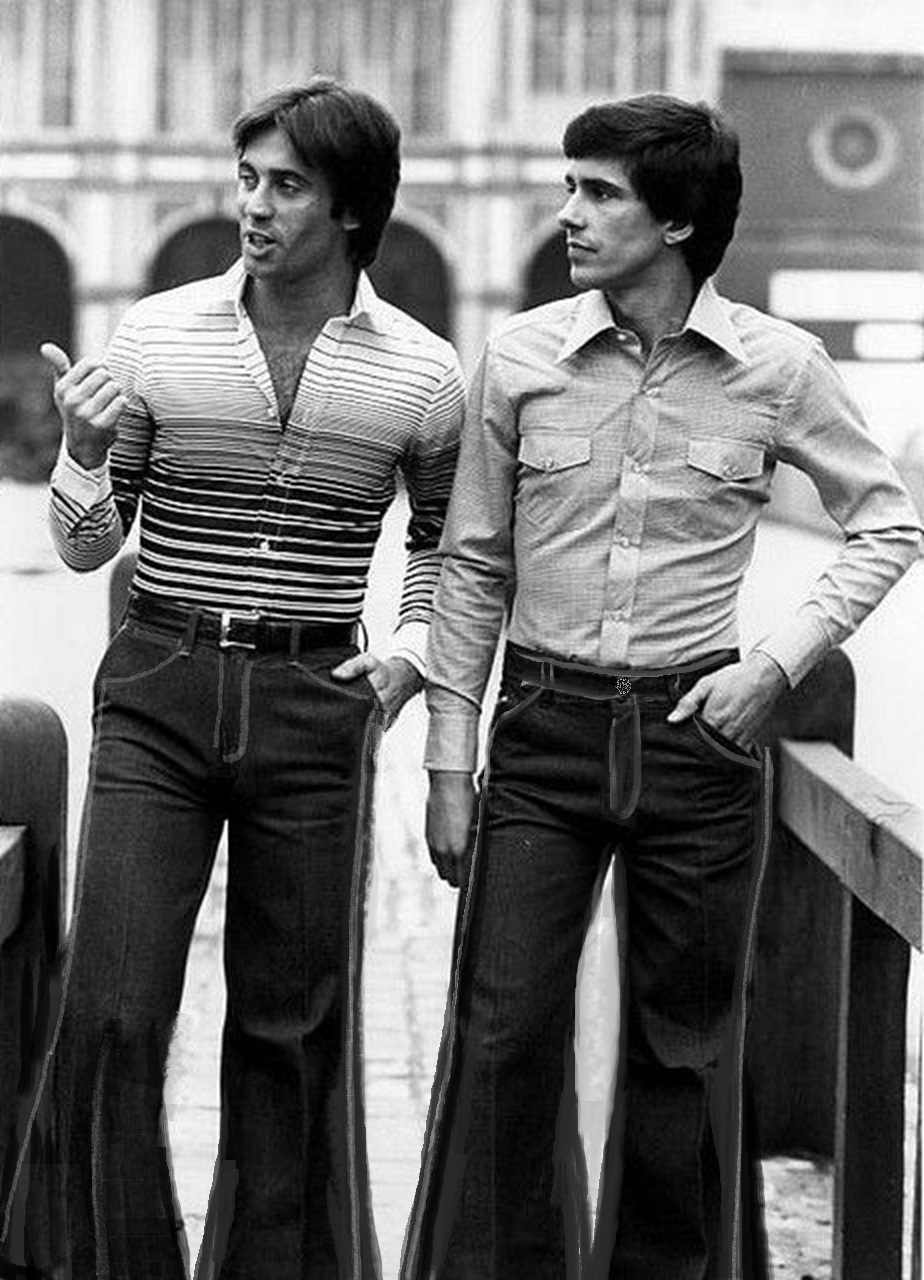 This is a Brooks Brothers moment.