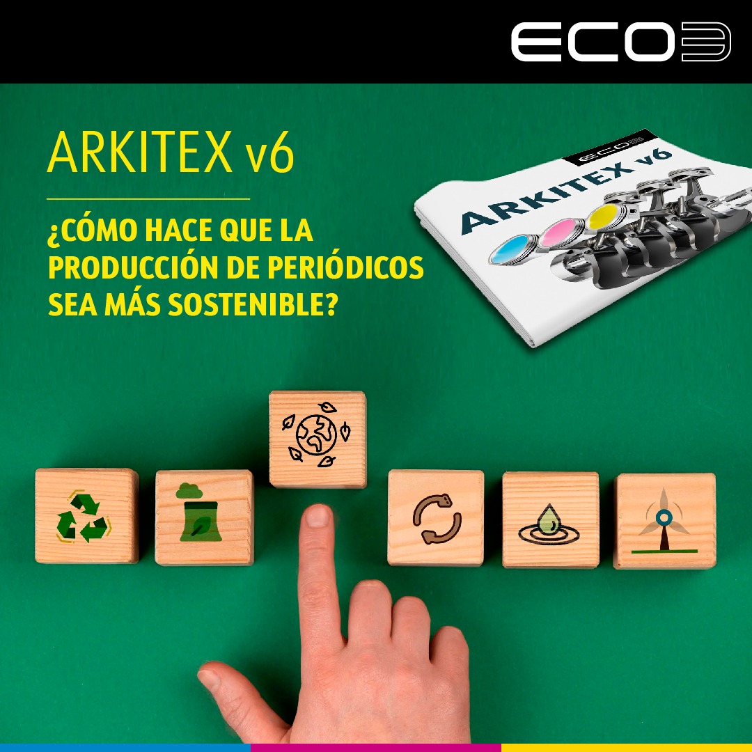 ECO3 LATAM - El uso de Arkitex v6 ayuda a que la... | Facebook