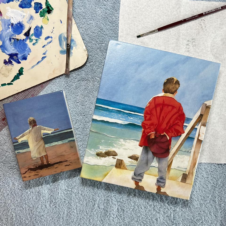 Pomm Fine Art - The final gift of Pomm’s 12 days of...
