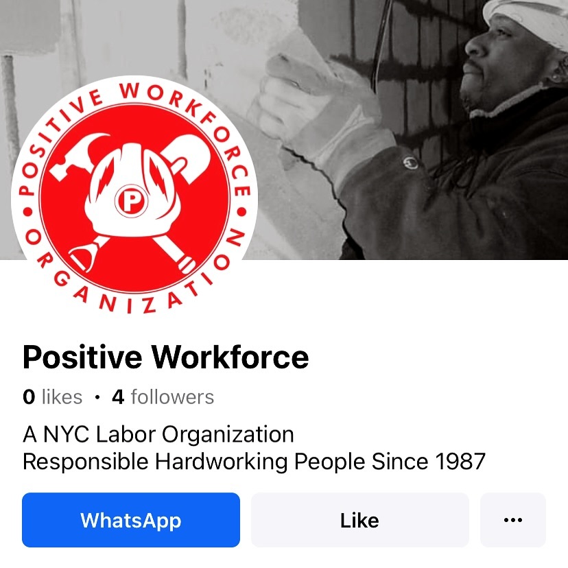 Follow us on Facebook and help us... - Positive Workforce