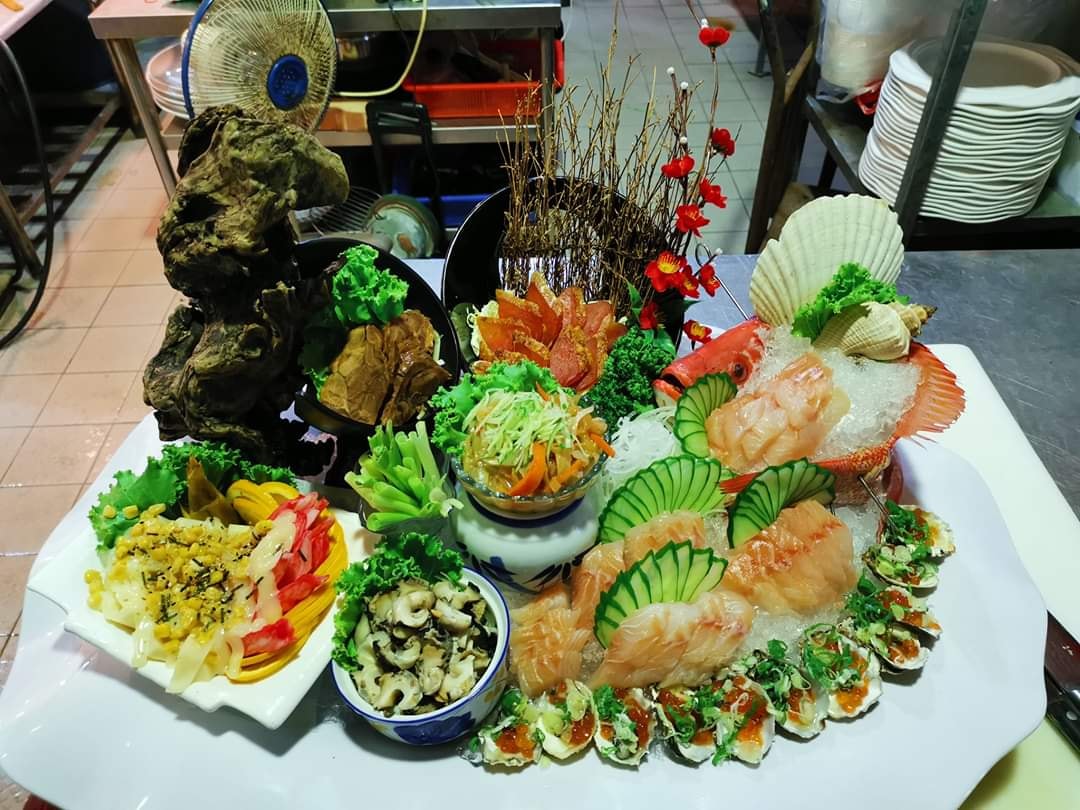 囍宴 辦桌 聚會小吃 歡迎來電 04 26862369 大安港五甲海產餐廳 30年創始老店 فيسبوك