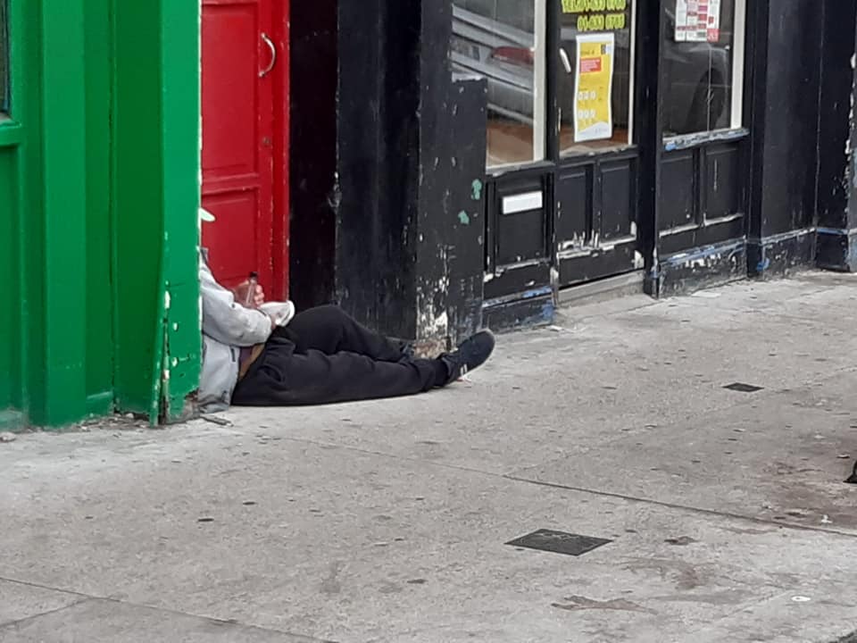 On our way home... - PATH Portlaoise action to homelessness | Facebook