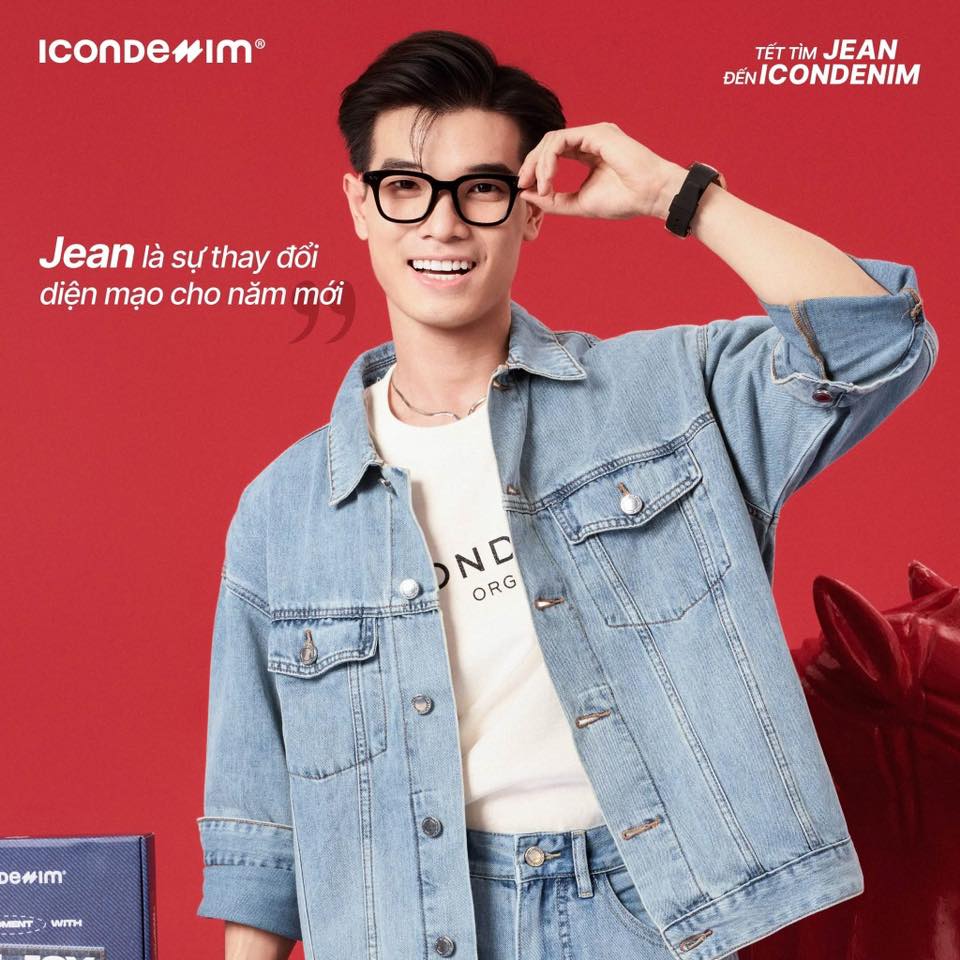 ICON DENIM - TẾT TÌM JEAN. ĐẾN ICONDENIM® Nhưng vì sao?... | Facebook