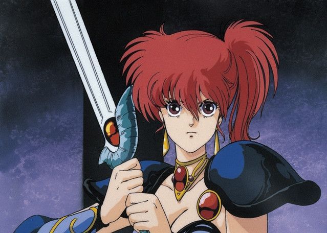 Watching Leda: The Fantastic Adventure of Yohko for the first time