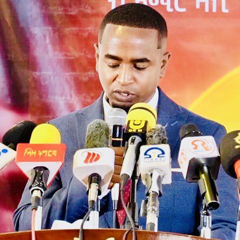 Amir Zaki-x - ባዓልቲ ብሩህ እእምሮ ዝኾነት ወይዘሮ ያስሚን ዋሃውረቢ (ጋል መምህር... | Facebook