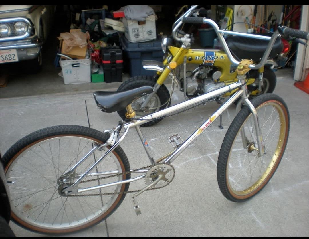 GT 24インチクルーザー ハンドル OLD BMX MTB 24 Bmx Gt | eBay