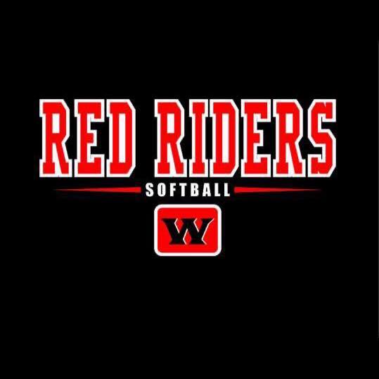 Weir Red Riders Softball
