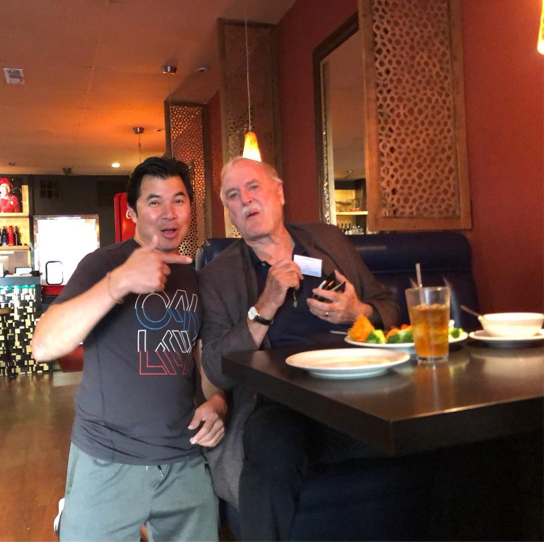 Emporium Thai - Just another day @emporiumthai when Mr...