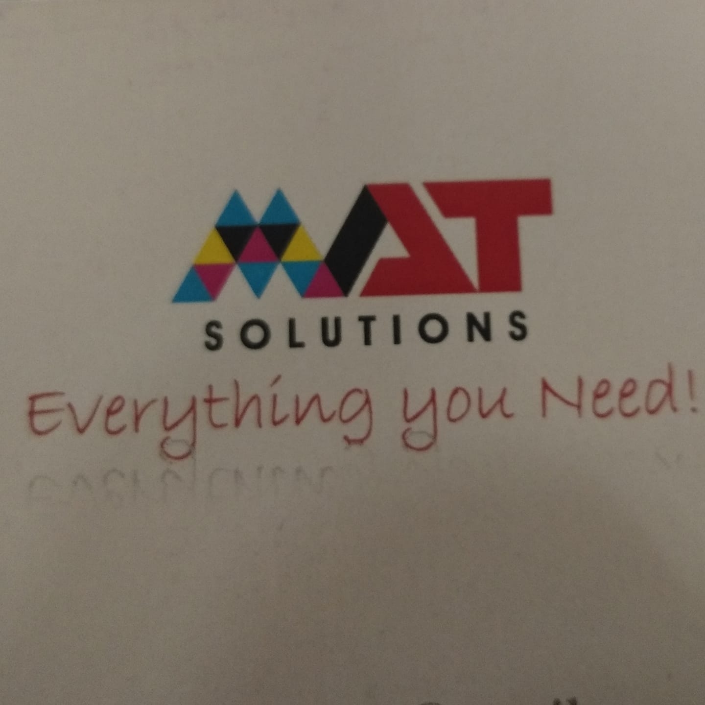 MAT Solutions