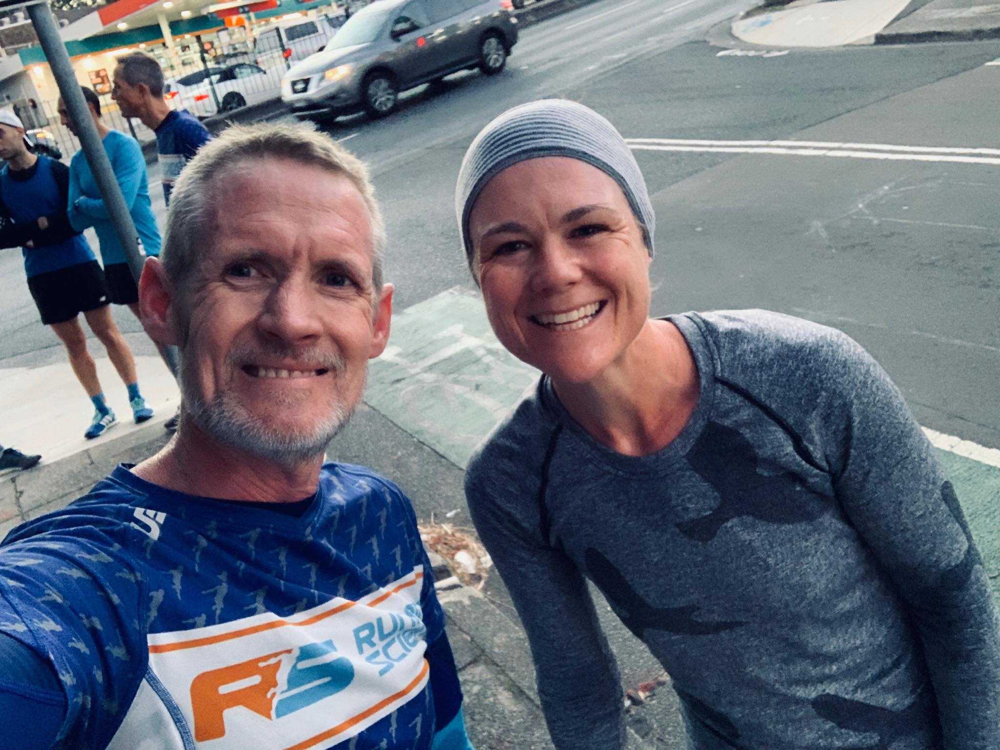 Running Science - We promise you’ll be warm and smiley... | Facebook