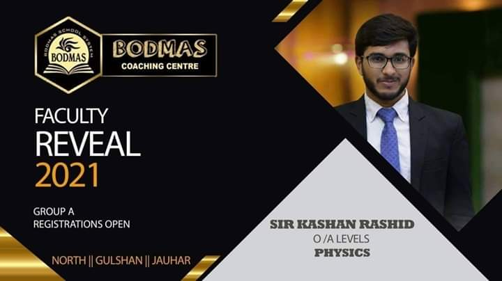 O & A Level Physics by Sir... - Physics by Kashan Rashid