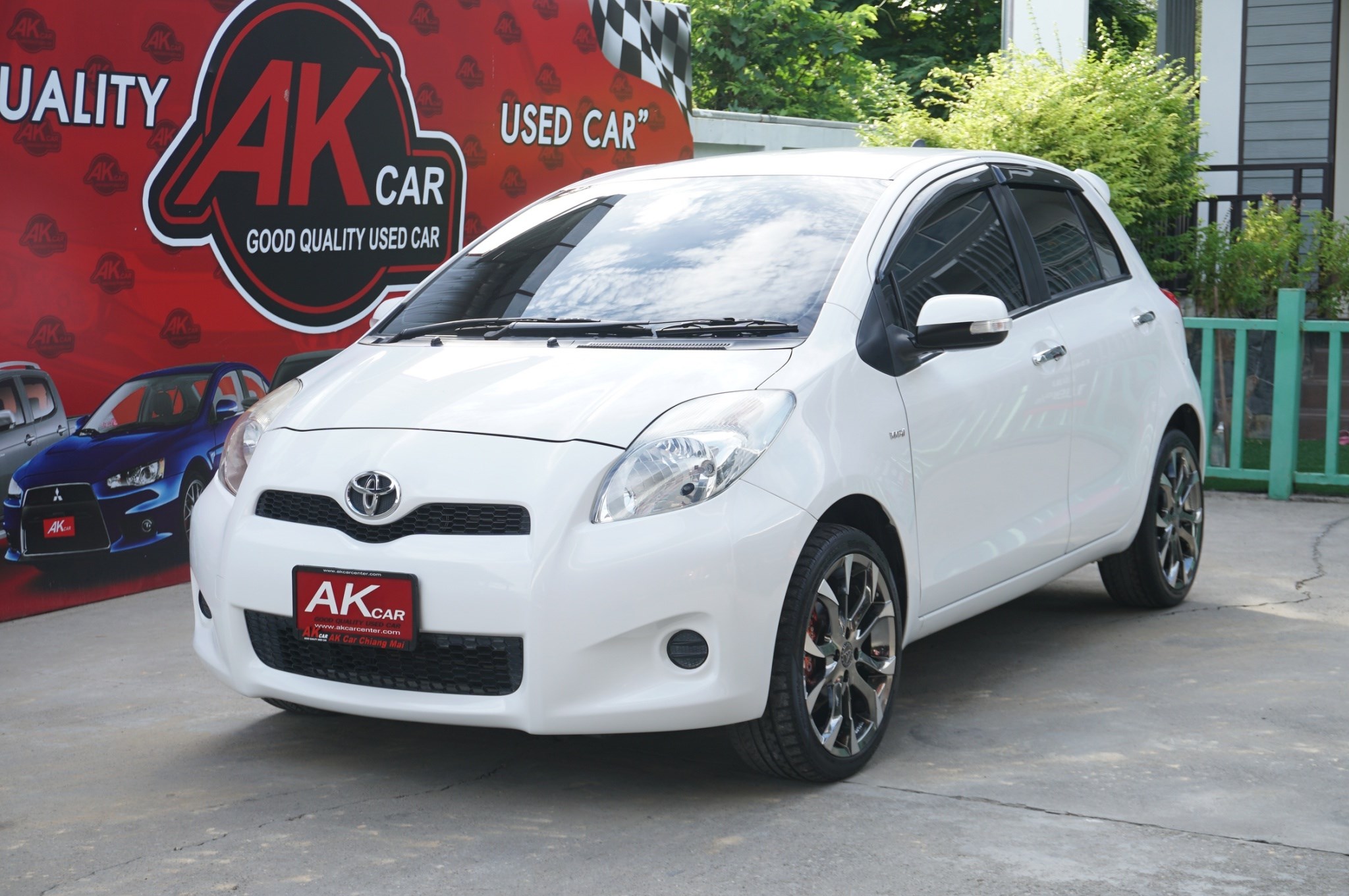 🚘TOYOTA YARIS 1.5 E... - A.K. car สาขาบ่อหิน