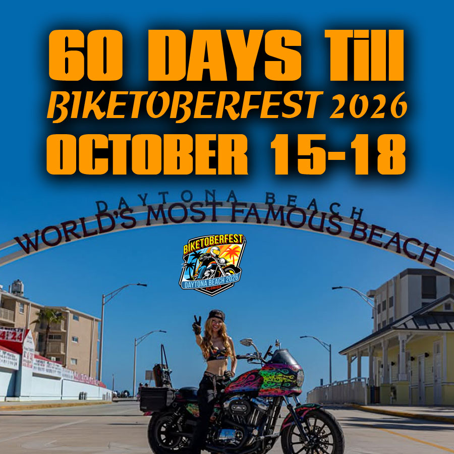 A.M 90s BIKETOBERFEST ハーレー バイクイベント BIKETOBERFEST 2026 | Facebook