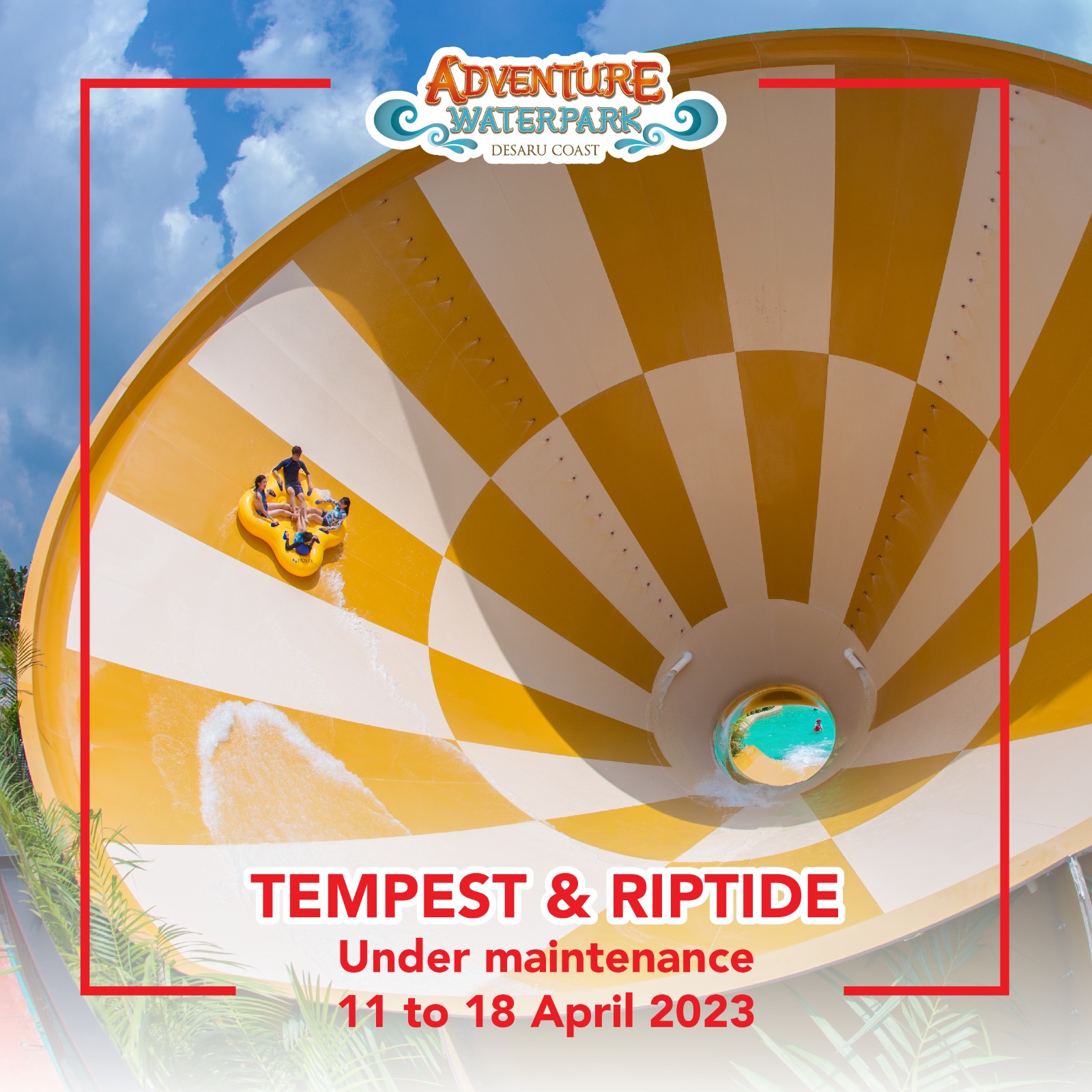 Adventure - Dear guests, From 11th April until 18th April 2023, our ...