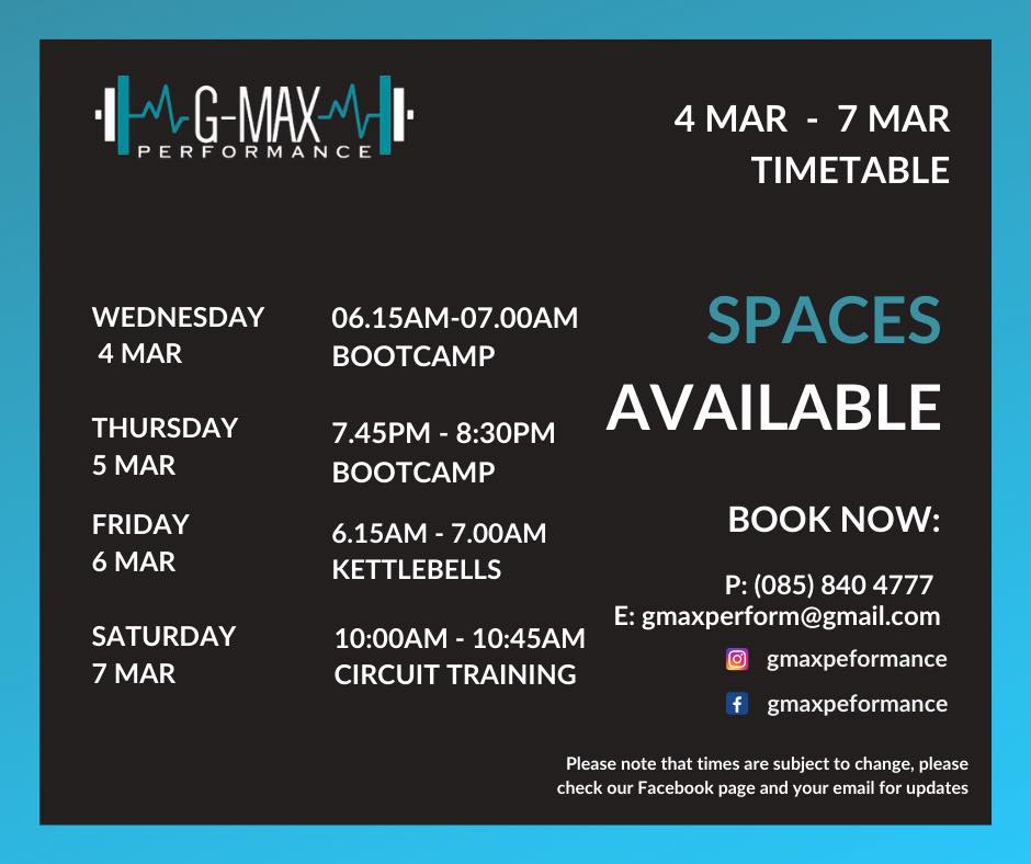 G-Max Performance | Dunboyne