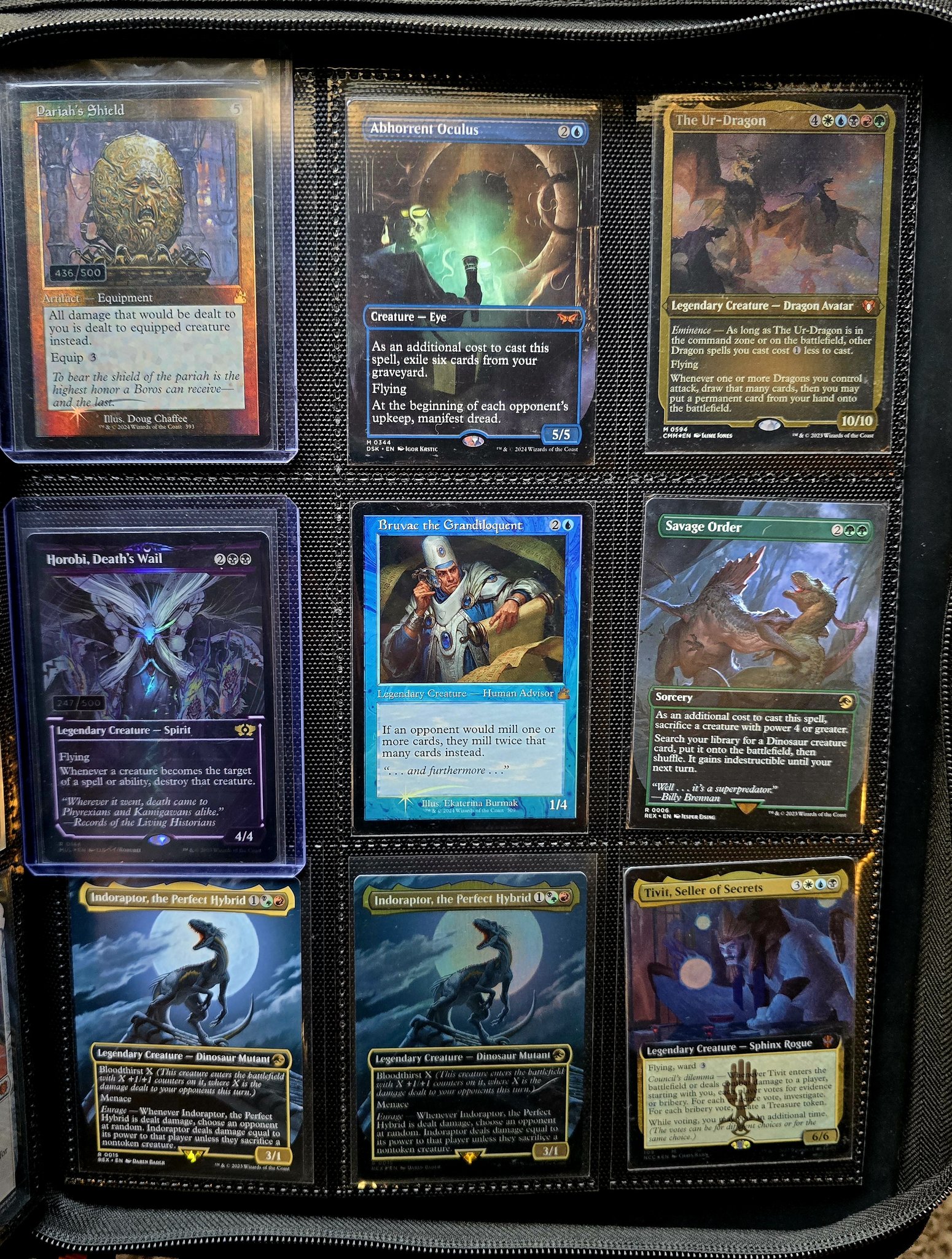 serialized mtg cards for sale Aurelia, the Law Above (Serialized) [Murders at Karlov Manor] Illustrated by Donato Giancola. Magic The Gathering Aetherdrift Mythic