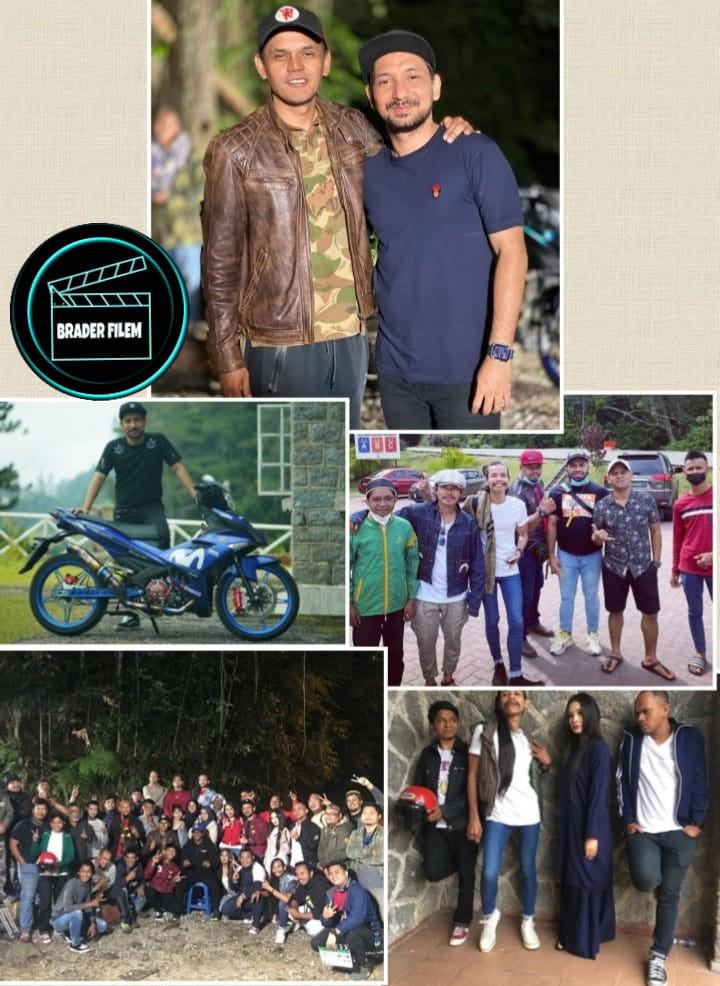 Brader Filem Semasa Filem Hantu Bonceng 2 0 Dalam Facebook
