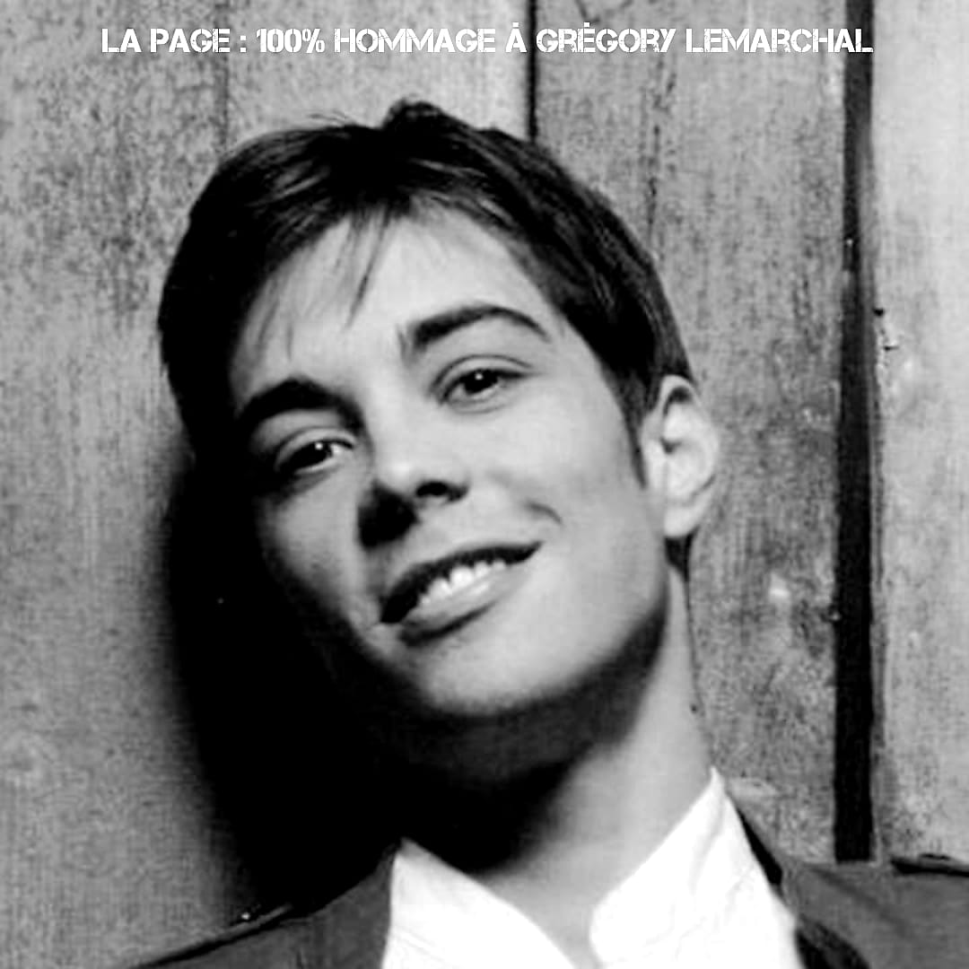 Star Academy Hommage A Gregory Lemarchal