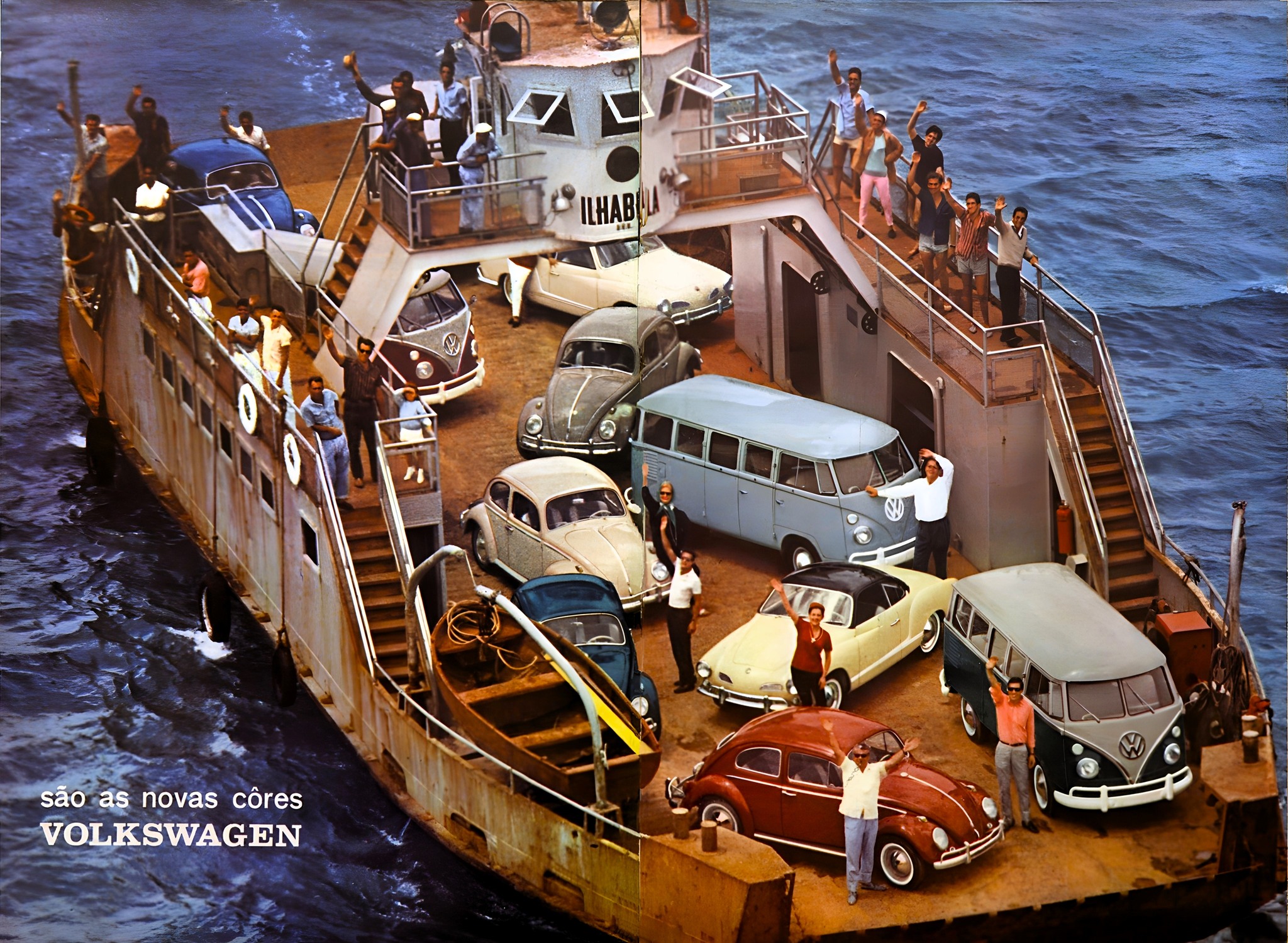 André - Mazda 818 - brochure 1976 Austria
