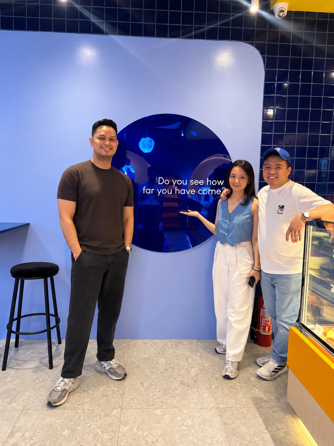Springboard Cafe QC: Soft Opening for Friends & Family