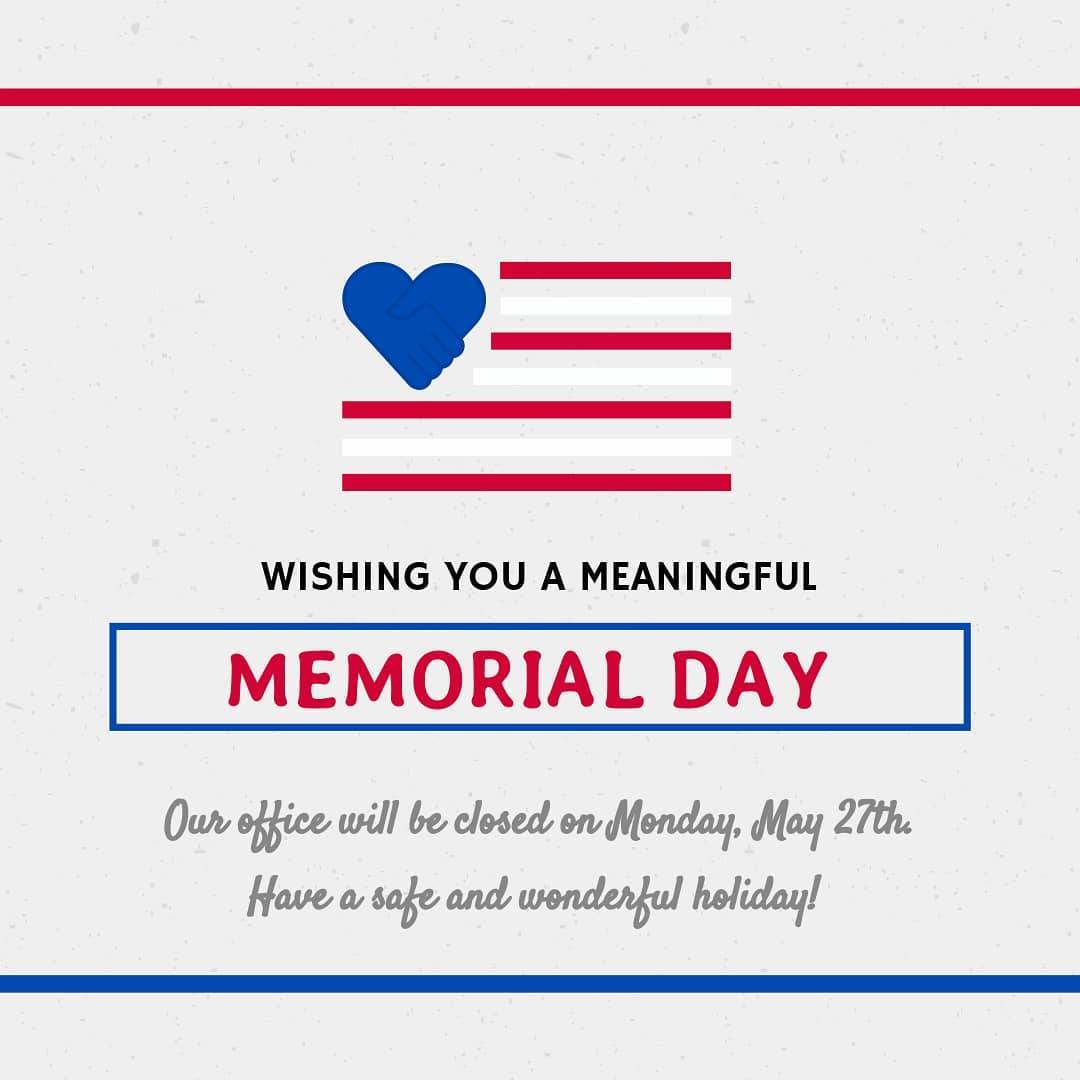 MOST Kids - Our office will be closed on Monday, May 27th... | Facebook