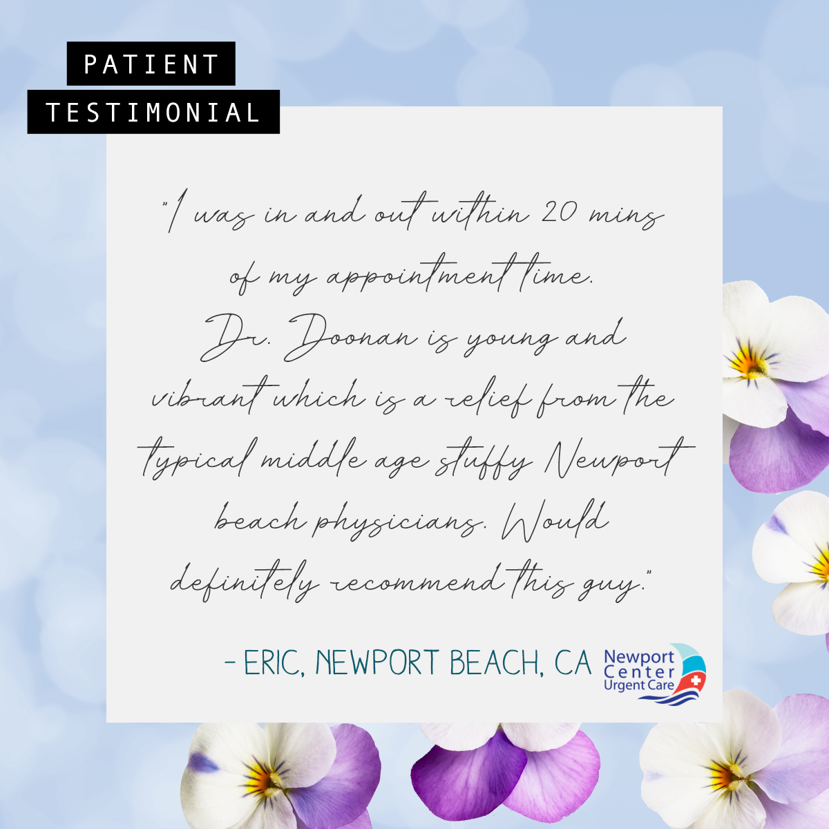 Newport Urgent Care Newport Beach Ca Urgent Care Vs