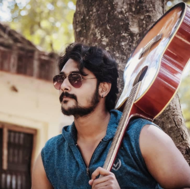 Actor Utkarsh Raj