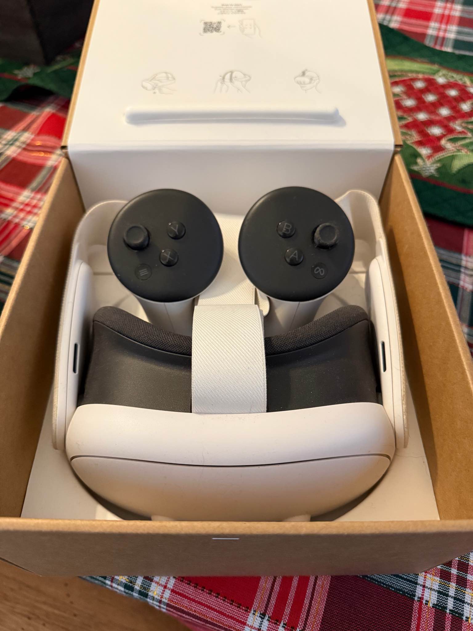 MetaQuest 3 512 GB Like New in Box - Memory Cards - Daleville, Virginia ...