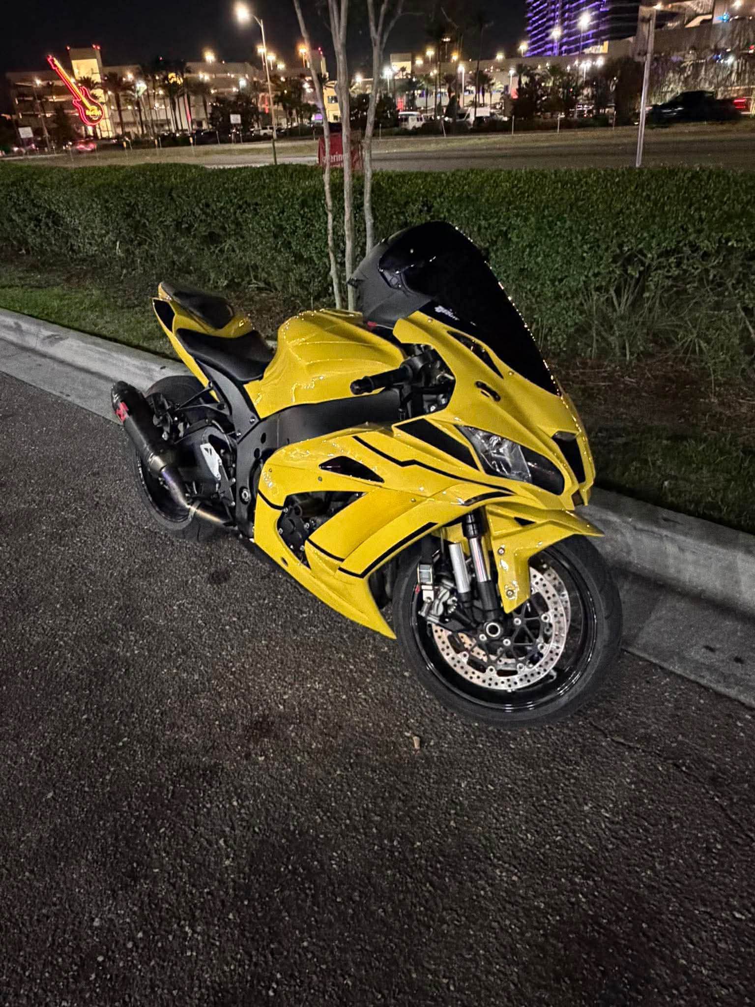 2019 Kawasaki ZX-10R KRT Edition for sale in Tampa, Florida