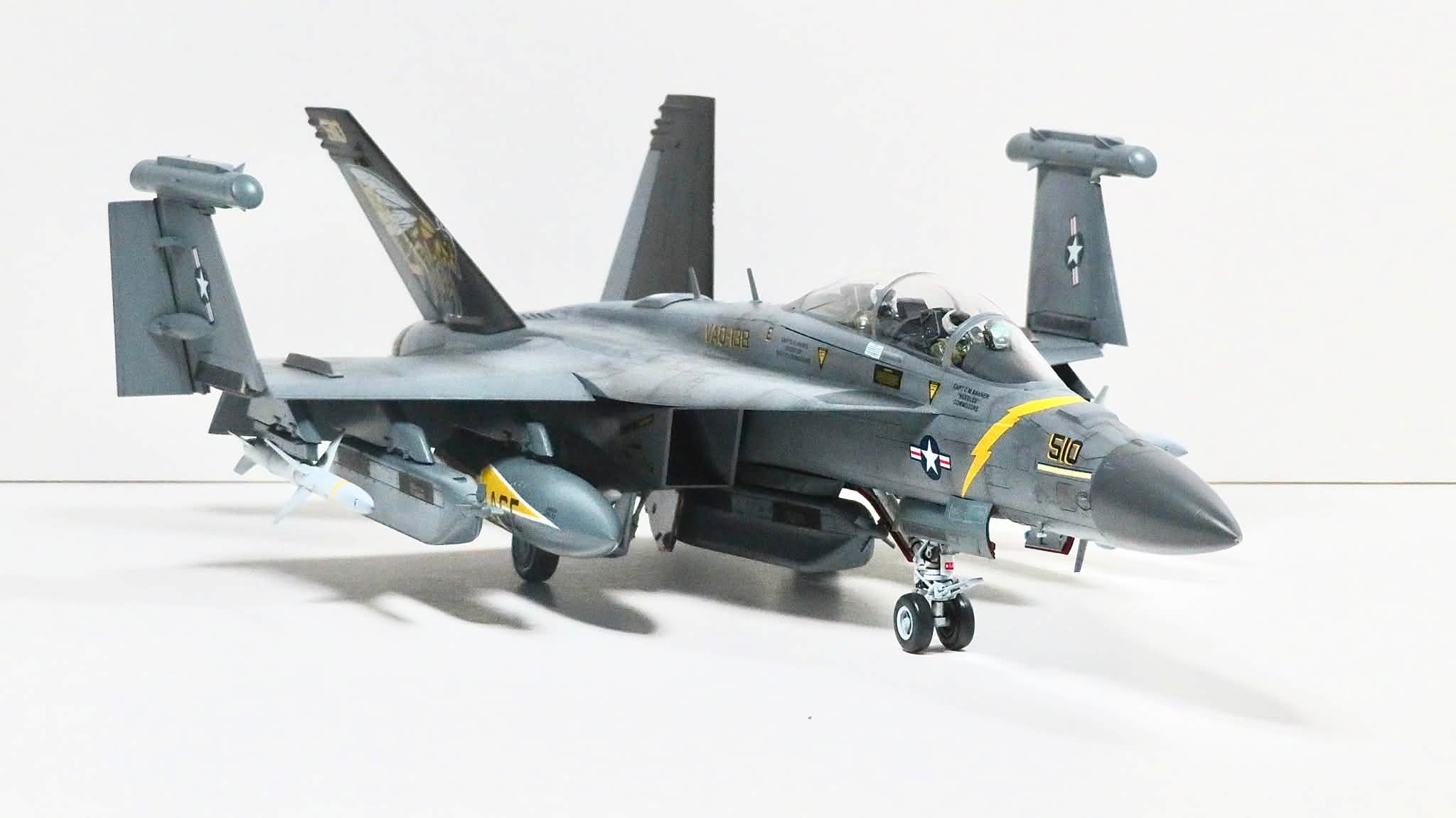 🐝 NEW RELEASE: EA-18G VAQ-138 