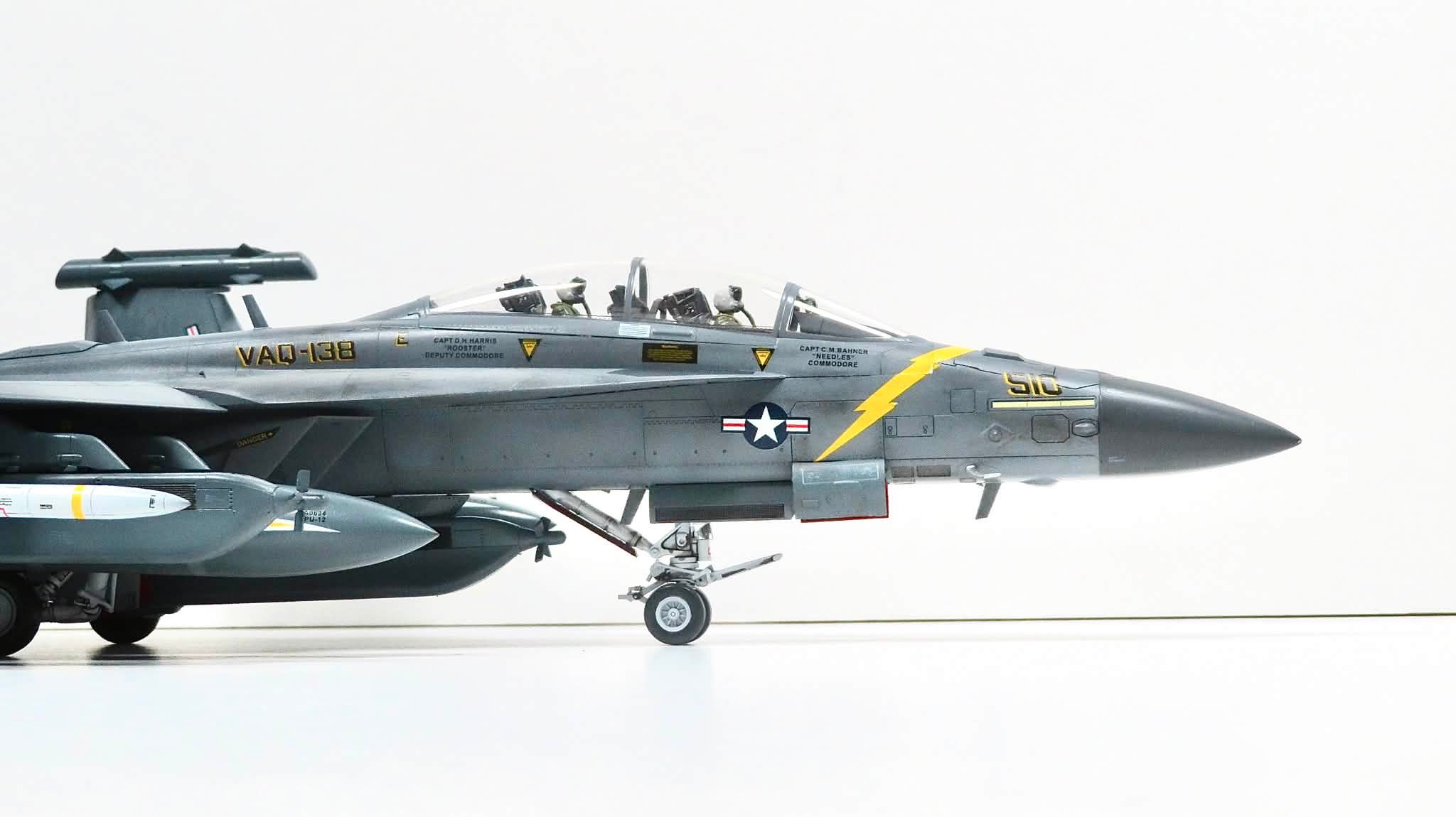 🐝 NEW RELEASE: EA-18G VAQ-138 